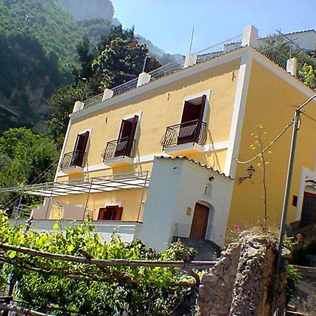 Ludovica Tipo D Apartment Positano Cameră foto