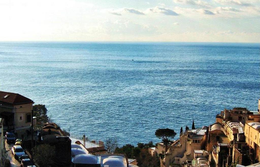 Ludovica Tipo D Apartment Positano Cameră foto