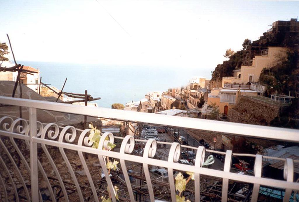 Ludovica Tipo D Apartment Positano Cameră foto