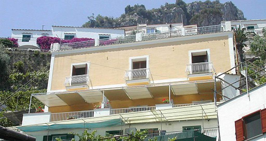 Ludovica Tipo D Apartment Positano Cameră foto